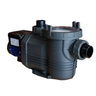 Variable Speed Pool Pump
