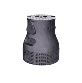 Savio Waterfall Well Systems