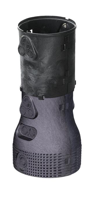 Savio Waterfall Well