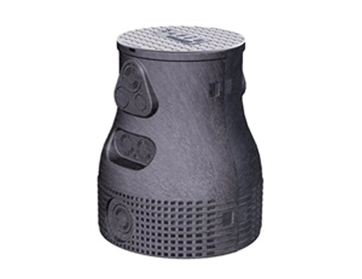 Waterfall Well Component Icon