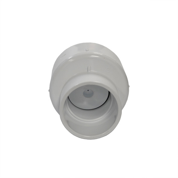 Swing Check Valve 3" Slip x 3" Slip Flo-Control Schedule 40 PVC