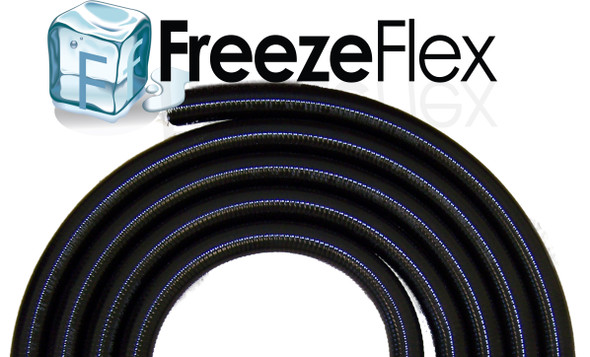 Flexible PVC Pipe 1.5" x 100'