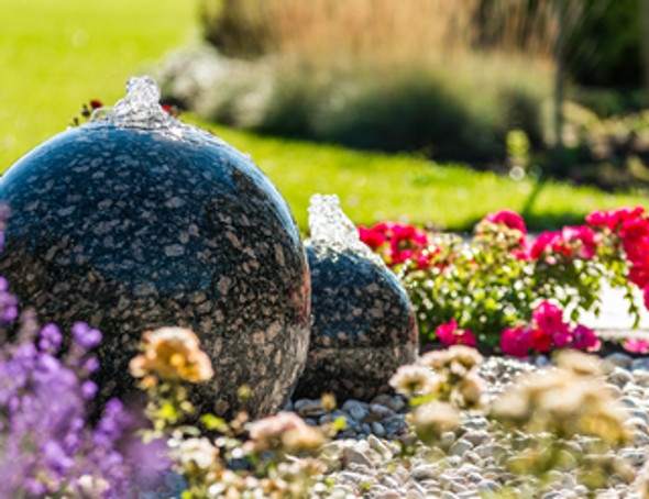 FOUNTAIN BASINS