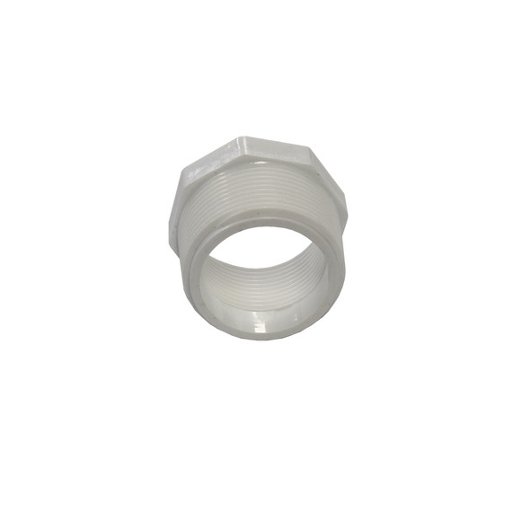 Bushing 1.5" MIPT x 1.25" FIPT