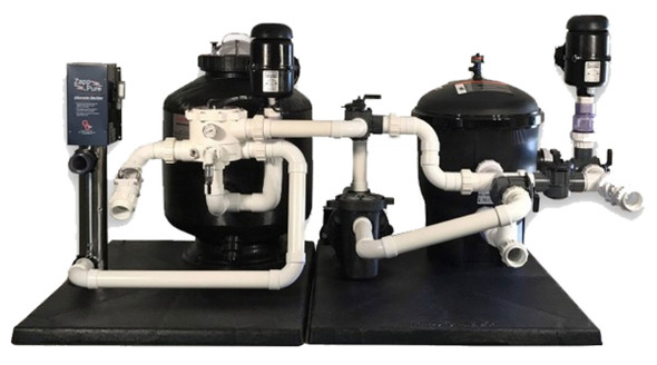 GC Tek AlphaONE Mashimizu Filtration Systems (MASO Series)