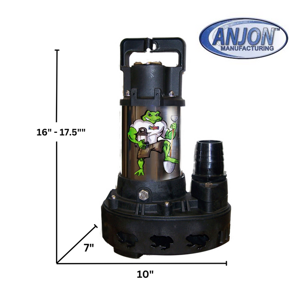 Big Frog Pump