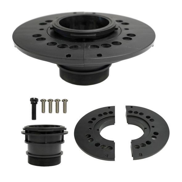 Hub Assembly for EcoFountain and Monsoon Floating Fountain