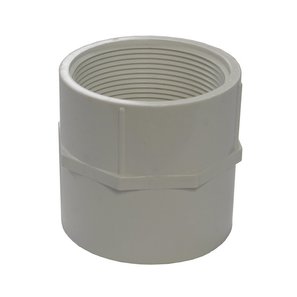 3" FIPT x Slip Adapter