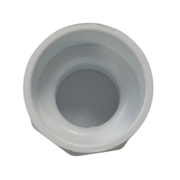 Reducing Adapter 2" Slip x 1.5" MIPT Schedule 40 PVC