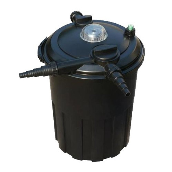 Bio-Pro Pressure Filter with Mats, Bio Balls 3000/4000