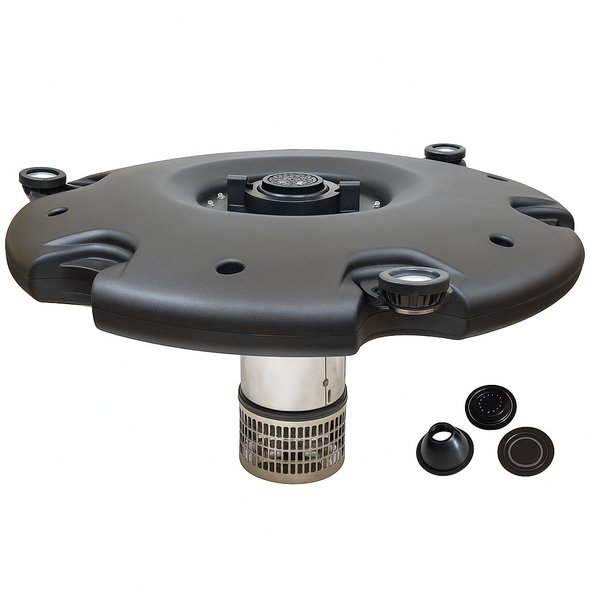 .5HP EcoFountain Kit .5HP EcoFountain Kit