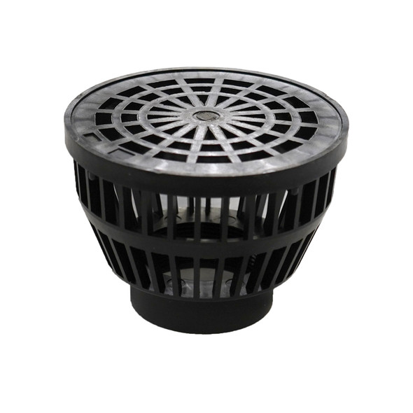 Bottom Drain Screen 2"