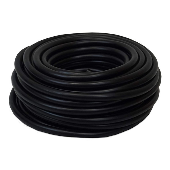 100' of 5/8" Weighted Black Vinyl Tubing