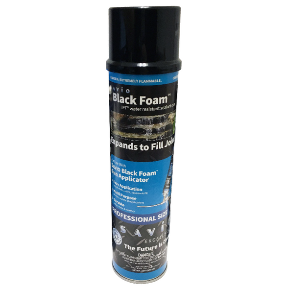 Black Foam Cartridge 24oz