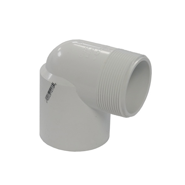 Elbow 90 Degree 2" Slip x 2" MIPT