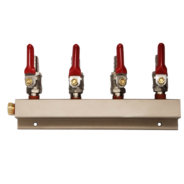 LifeLine 4-Way Manifold