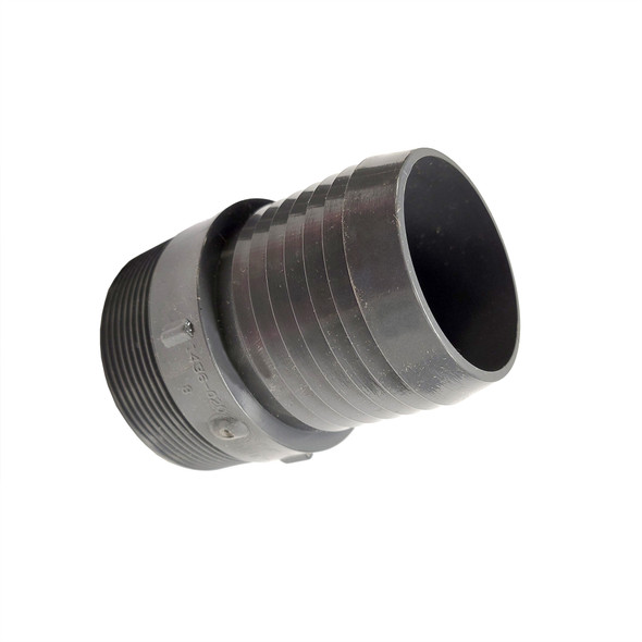 Adapter 2" Barb x 2" MIPT