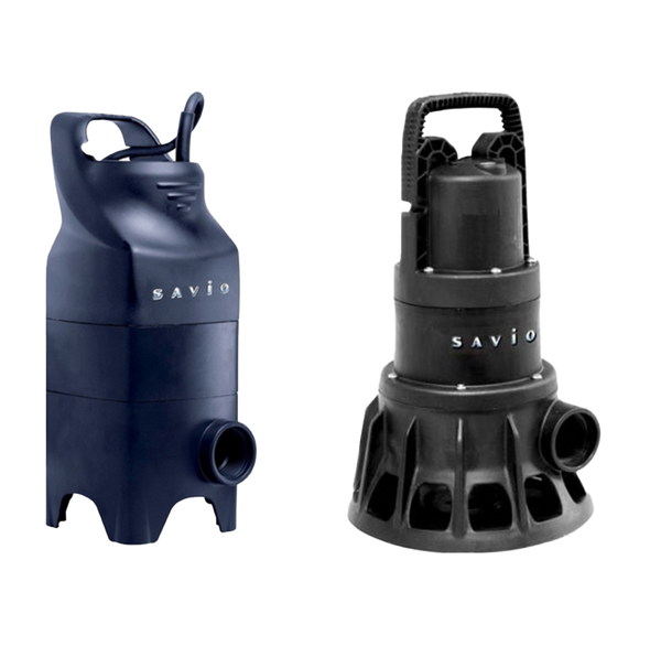 Savio Water Master Solids Pump