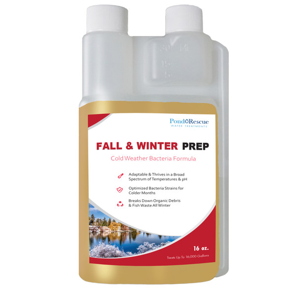 Fall and Winter Prep 16oz.