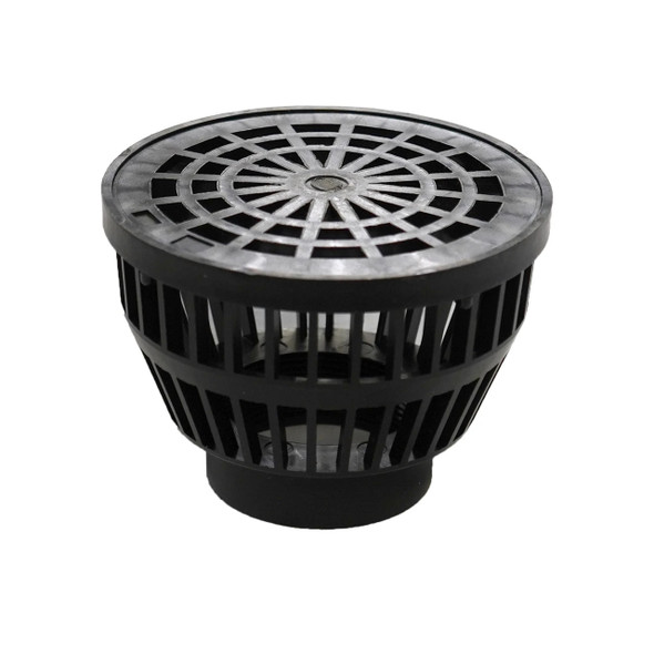 Bottom Drain Screen 3"