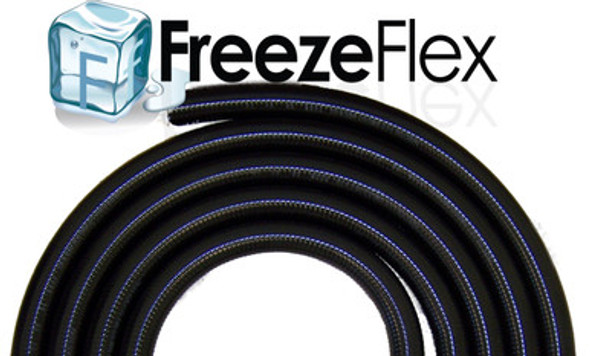 1Â” x 50' FreezeFlex PVC Hose