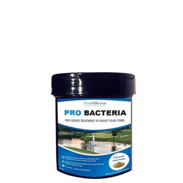 Pond Rescue Professional Beneficial Bacteria - 8 Oz.