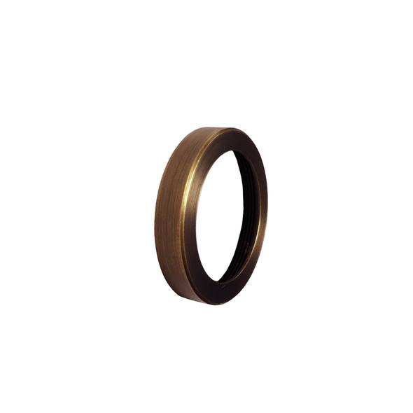 Bronze 1-Watt Flat Lens Cap