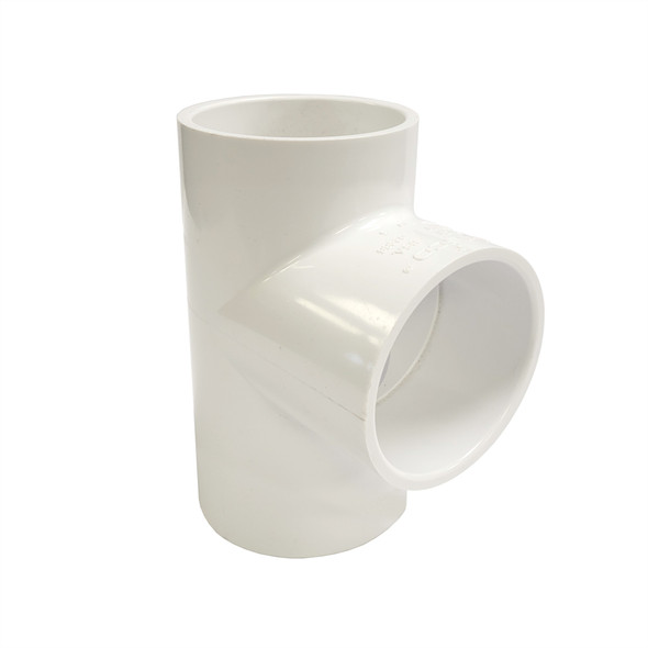 Tee 3" Slip x 3" Slip x 3" Slip Schedule 40 PVC