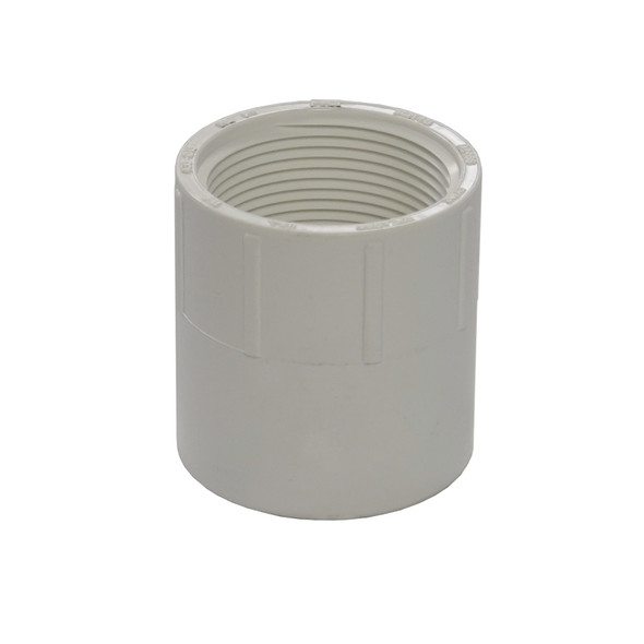 1½" FIPT x SLIP Adapter