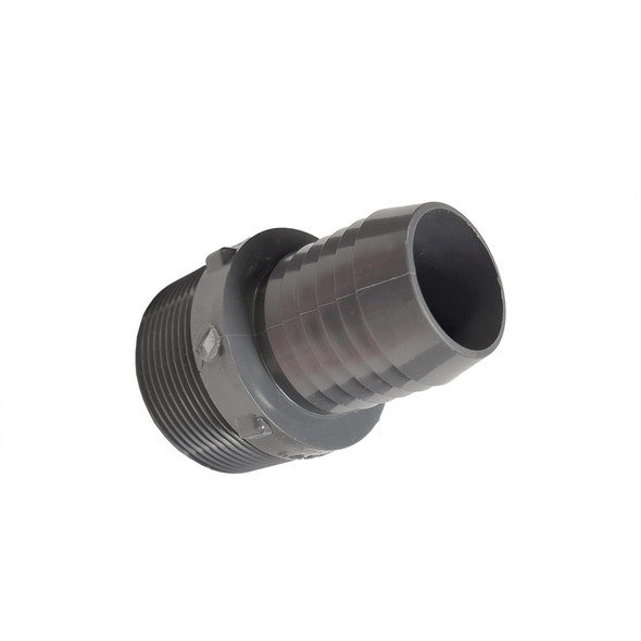 1.5" MIPT x 1.25" Insert Barb