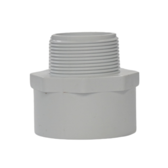 1" MIPT x 2" Slip Reducing Adapter
