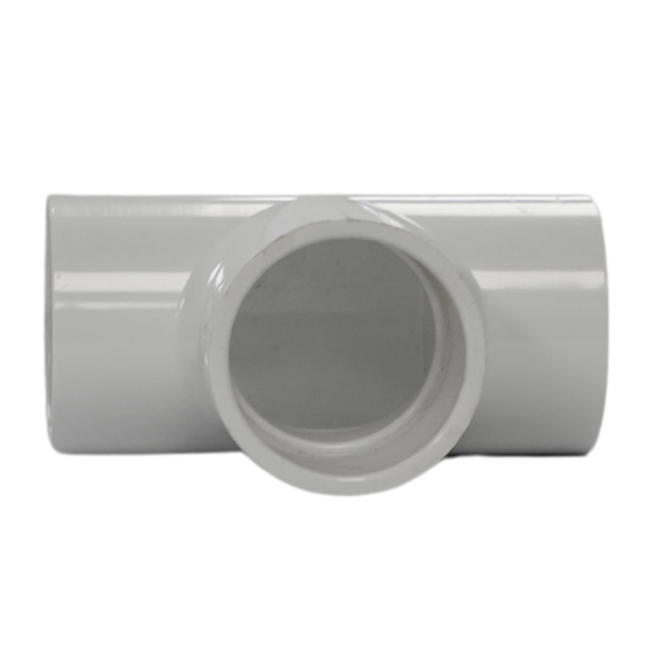 Tee 2" Slip x 2" Slip x 2" Slip Schedule 40 PVC
