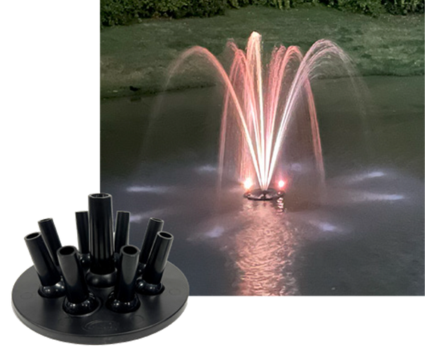 Monsoon Floating Fountain 10