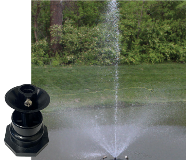 Monsoon Floating Fountain 2