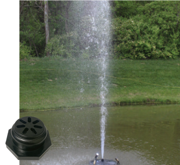 Monsoon Floating Fountain 3