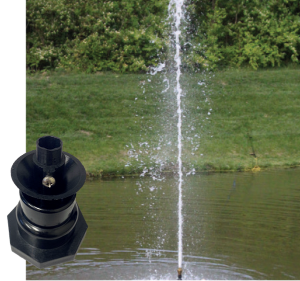 Monsoon Floating Fountain 4