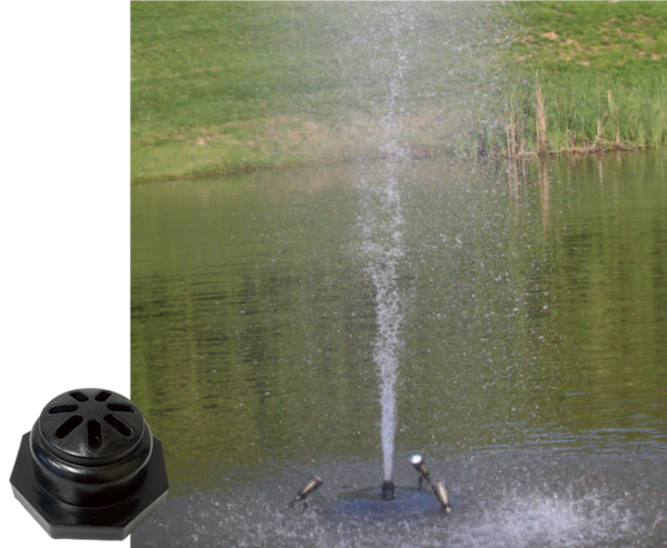 Monsoon Floating Fountain 5
