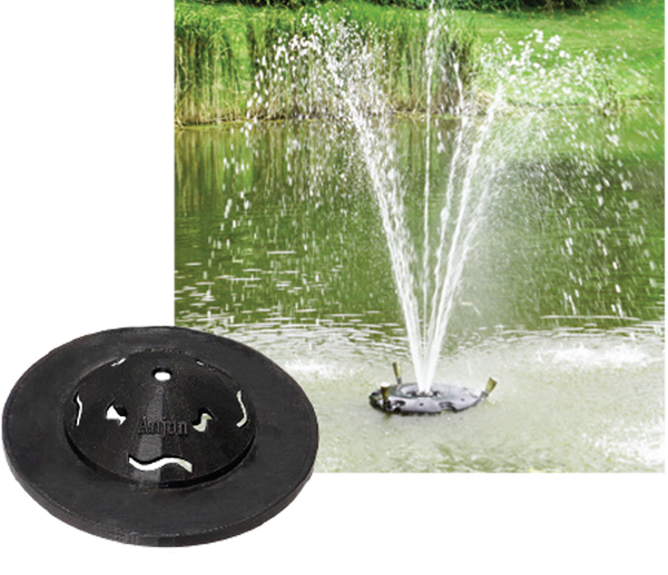Monsoon Floating Fountain 6