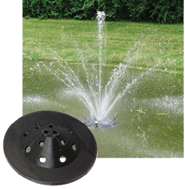 Monsoon Floating Fountain 7