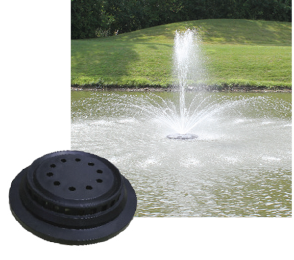 Monsoon Floating Fountain 8
