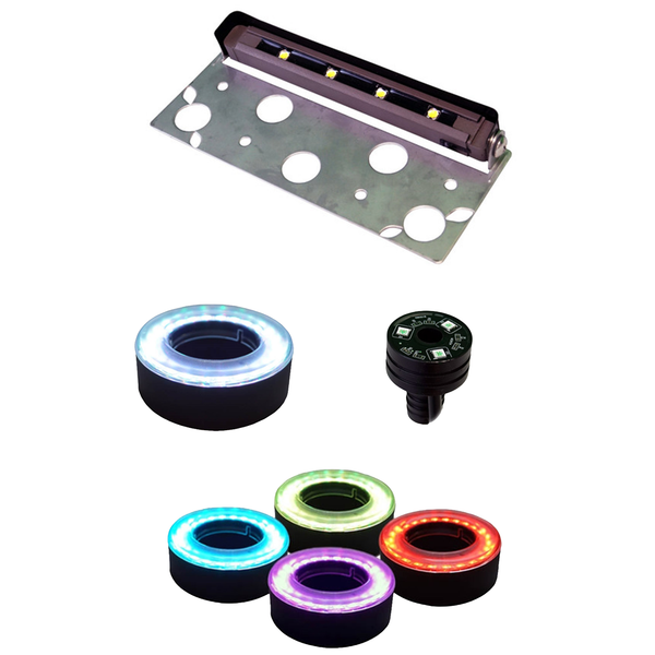 Wall Lights & Light Rings