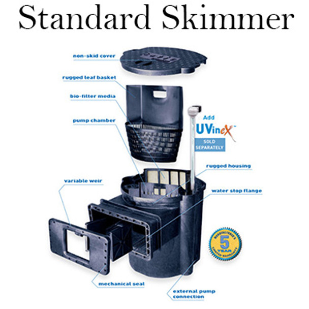 Standard Skimmer