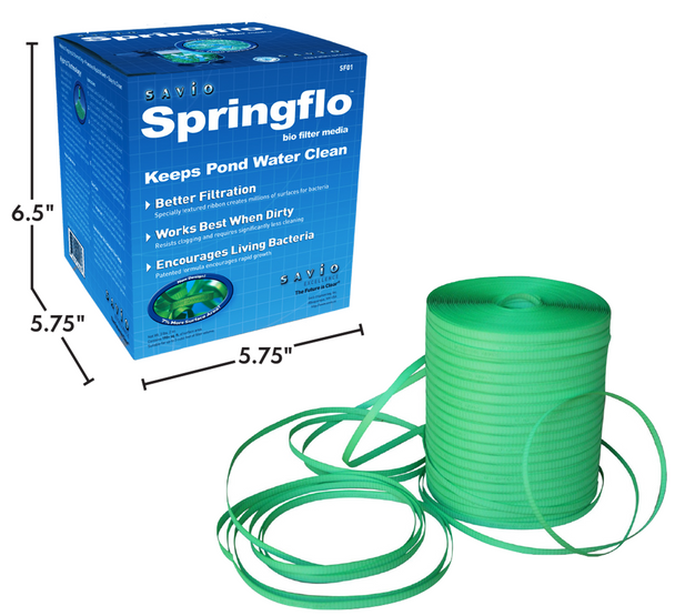 Springflo Mini Roll 250 Meters, Springflo Roll 750 Meters
