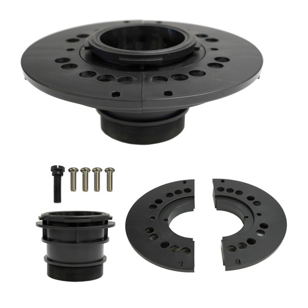 Hub Assembly for EcoFountain and Monsoon Floating Fountain