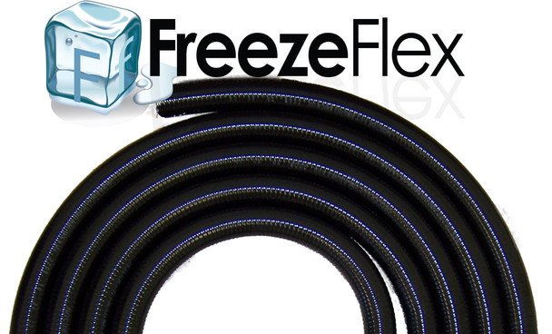 Flexible PVC Pipe 1.25" x 50'