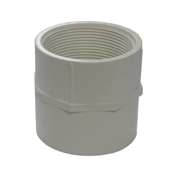 3" FIPT x Slip Adapter