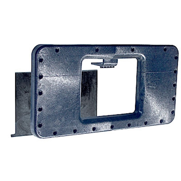 8.5" Compact Skimmer Face Plate Assembly