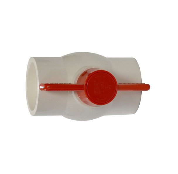 Ball Valve 2" Schedule 40 PVC