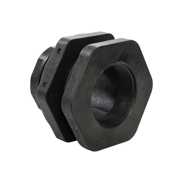 Bulkhead 3" FIPT x 3" FIPT