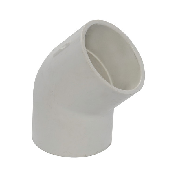 Elbow 45 Degree 2" Slip x 2" Slip Schedule 40 PVC